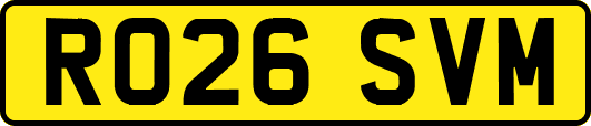 RO26SVM
