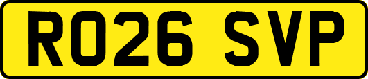 RO26SVP