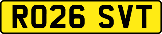 RO26SVT