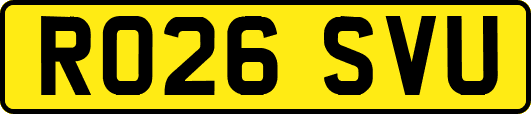 RO26SVU
