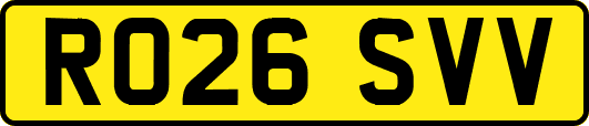 RO26SVV