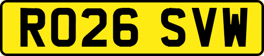RO26SVW