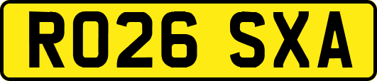 RO26SXA