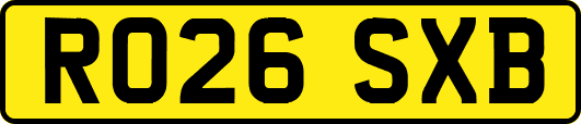 RO26SXB