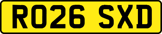 RO26SXD