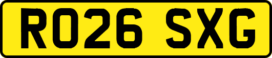 RO26SXG