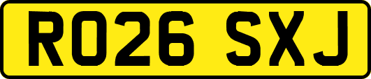 RO26SXJ