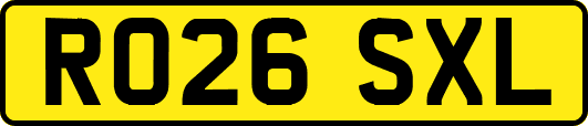 RO26SXL