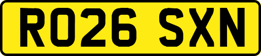 RO26SXN