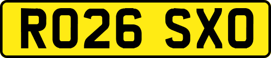 RO26SXO