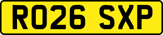 RO26SXP