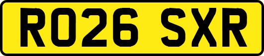 RO26SXR