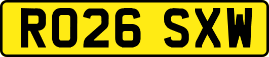 RO26SXW