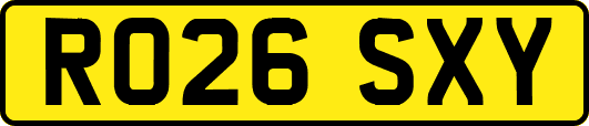 RO26SXY