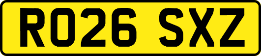 RO26SXZ