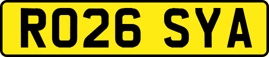 RO26SYA