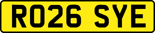 RO26SYE