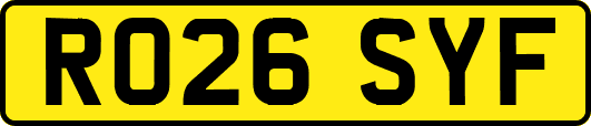 RO26SYF