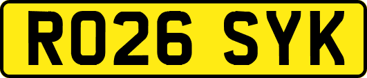 RO26SYK