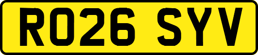 RO26SYV