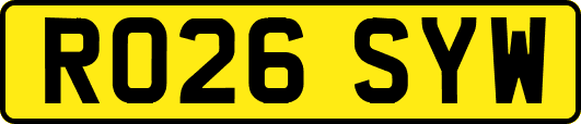 RO26SYW