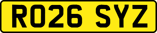 RO26SYZ