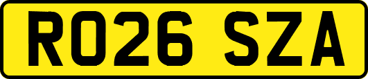 RO26SZA