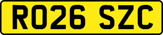 RO26SZC