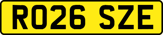 RO26SZE