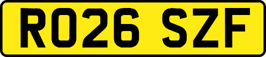 RO26SZF