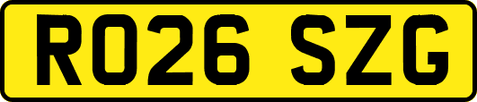 RO26SZG