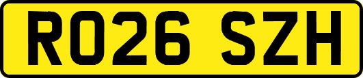 RO26SZH
