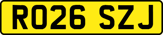 RO26SZJ