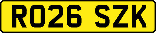 RO26SZK