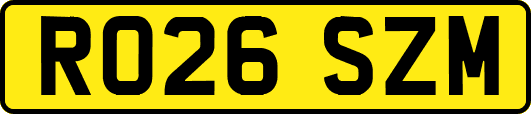 RO26SZM