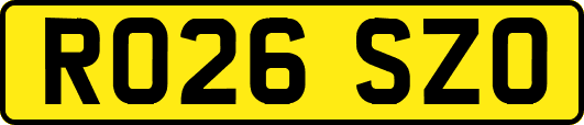 RO26SZO