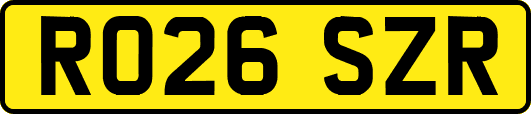 RO26SZR