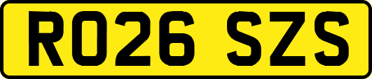 RO26SZS