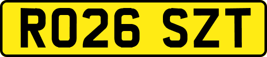 RO26SZT