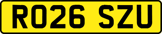 RO26SZU