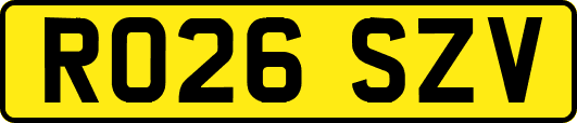 RO26SZV