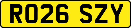 RO26SZY