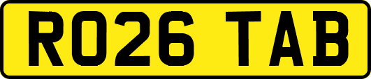 RO26TAB