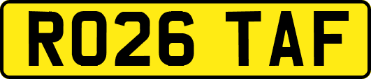 RO26TAF