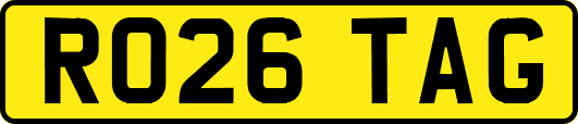 RO26TAG