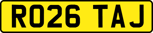 RO26TAJ