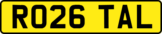 RO26TAL