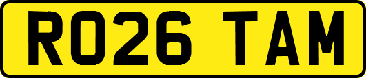 RO26TAM