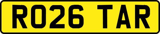 RO26TAR