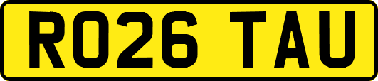 RO26TAU